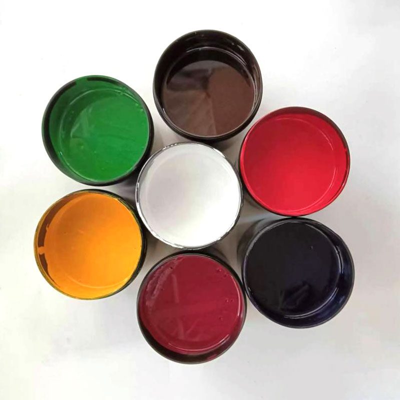 UVLED Direct Printing Screen Printing Ink جا ڪهڙا فائدا آهن؟